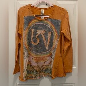 Magnolia Pearl Boundless Love Dylan Tee